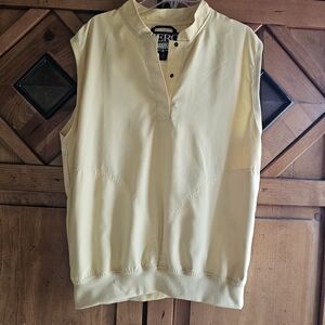 Zero Restriction Golf Outerwear Sleeveless Top/Vest